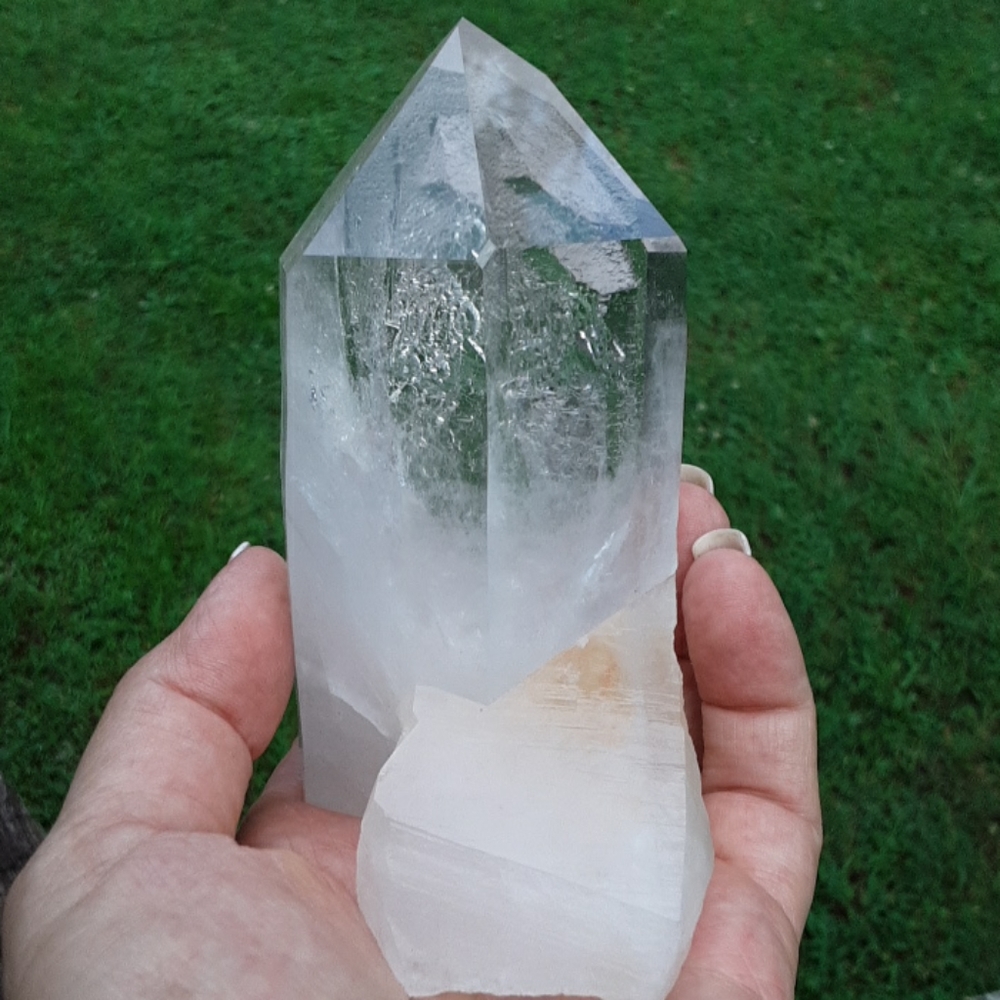 💎Quartz Crystal Cluster💎 - Picture 5 of 16